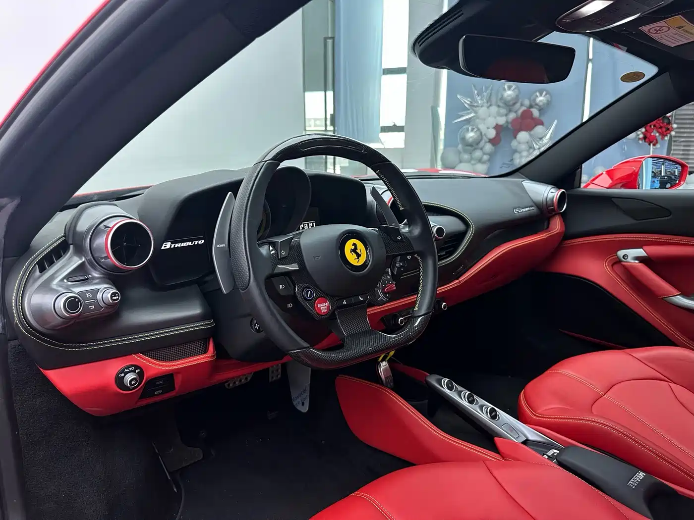 Ferrari F8 2022 2019 Tributo 3.9T V8