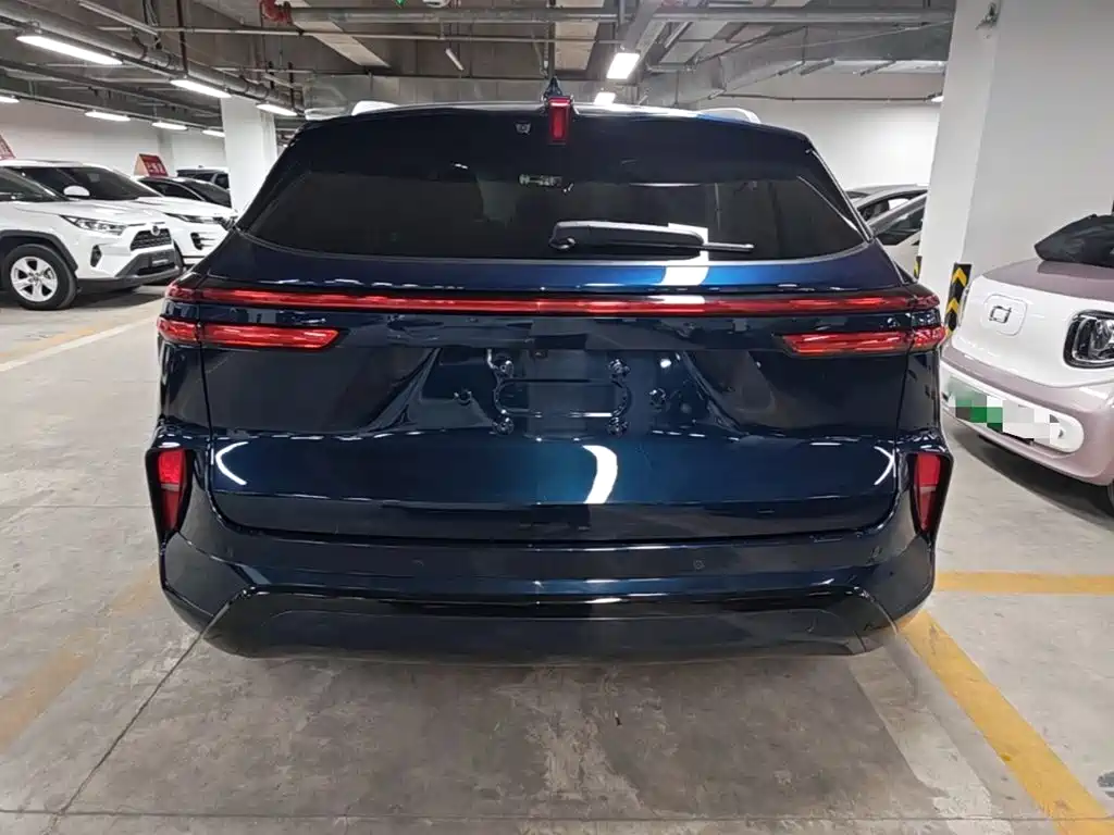 WEY Mocha New Energy 2024 2024 Hi4 AWD Long Range