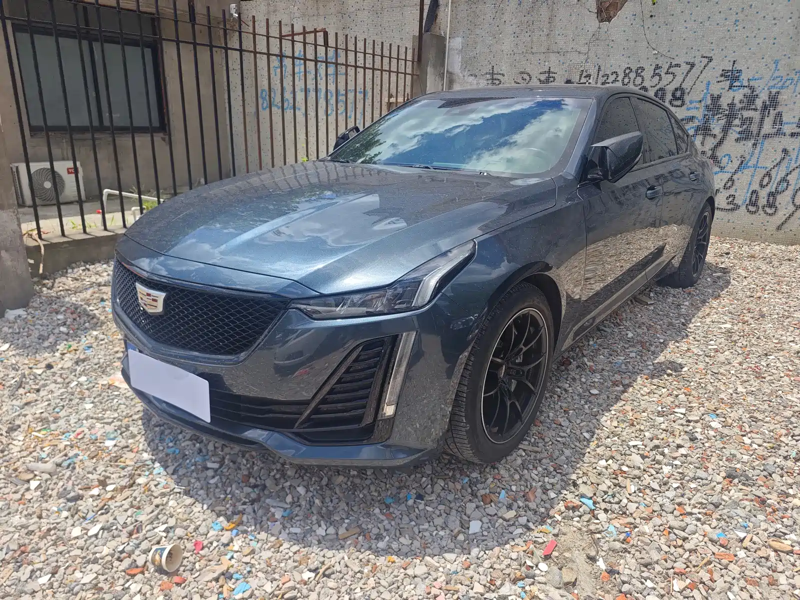 Photo 1 - Cadillac CT5