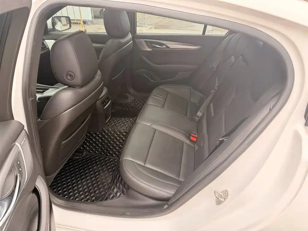 Cadillac CT5 2021 28T Luxury фото 6