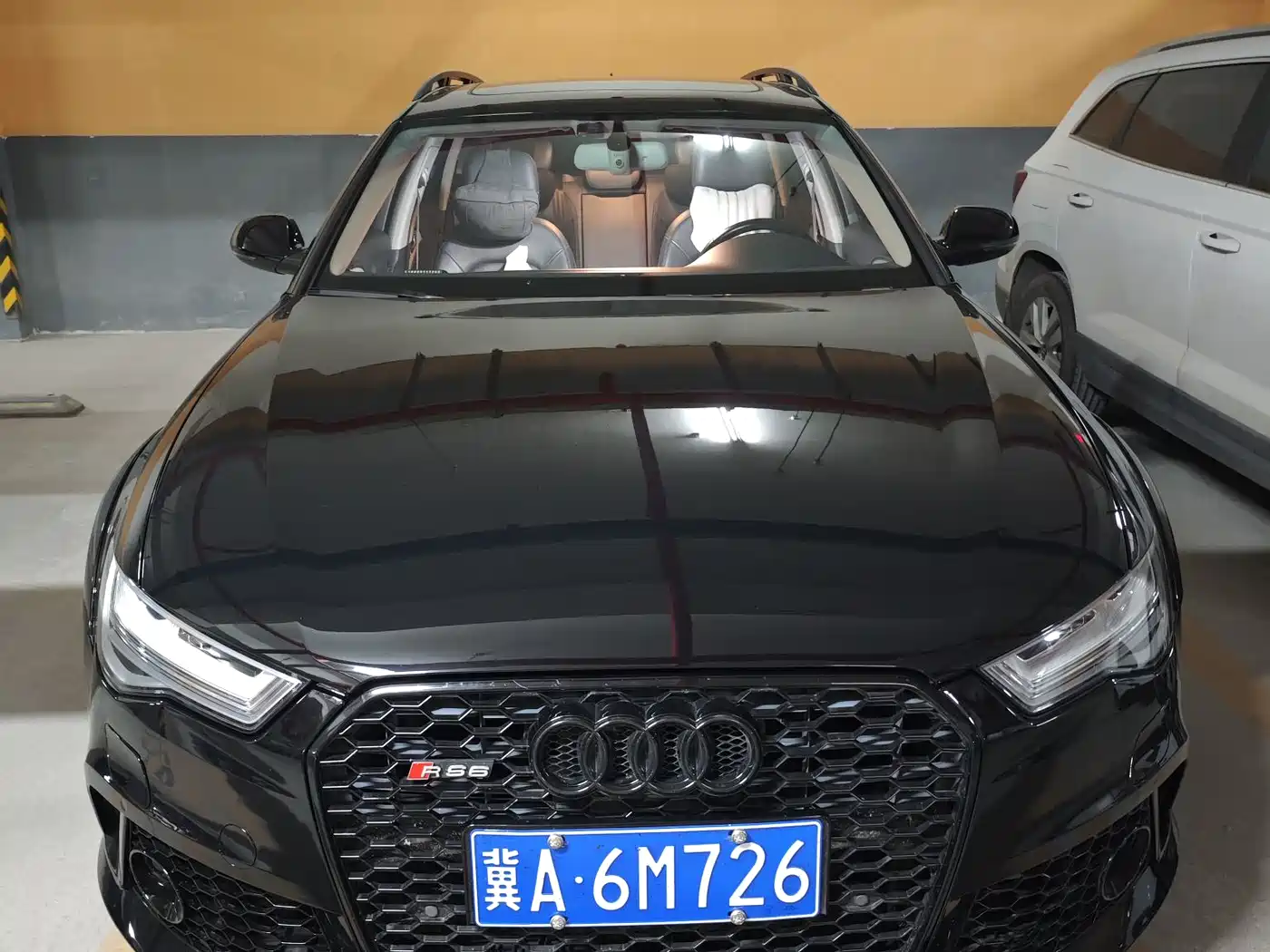 Audi A6 (Import) 2015 3.0T allroad quattro фото 11