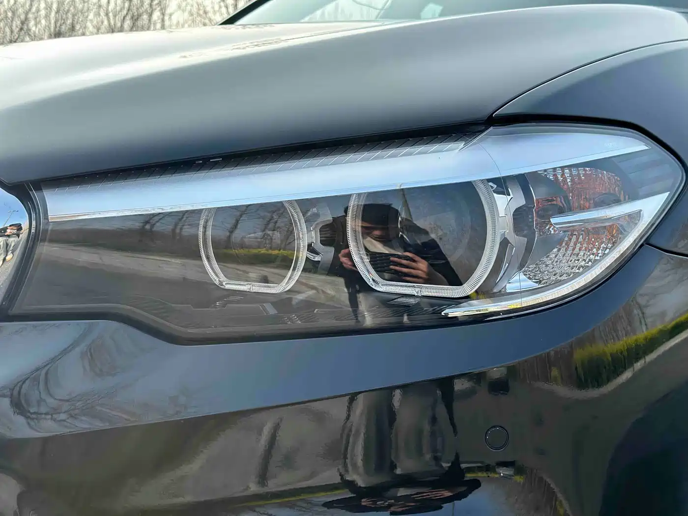 BMW 5 Series 2019 530Li Leading M Sport Package фото 2
