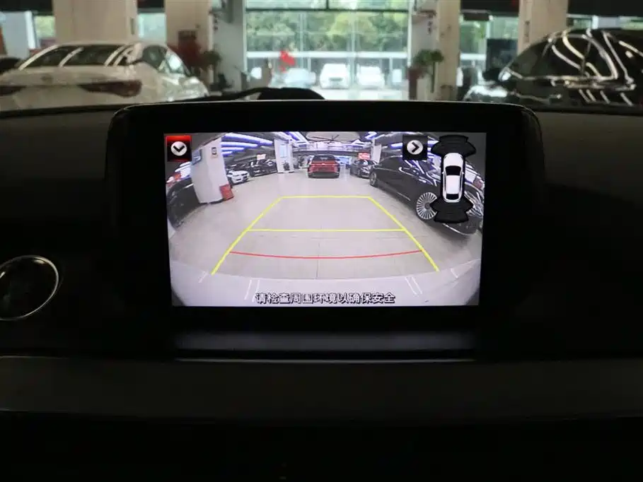 MAZDA ATEZ