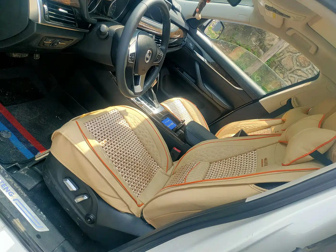 HANTENG MOTORS HANTENG X7