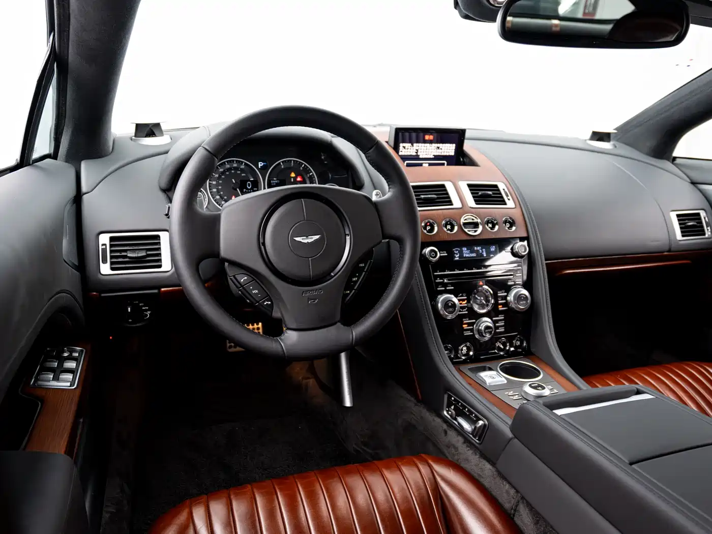 Aston Martin Rapide 2013 2013 6.0L S