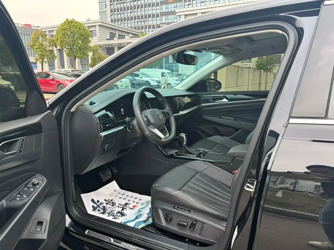 Volkswagen Passat 2024 Model 380TSI Starlight Elite фото 7