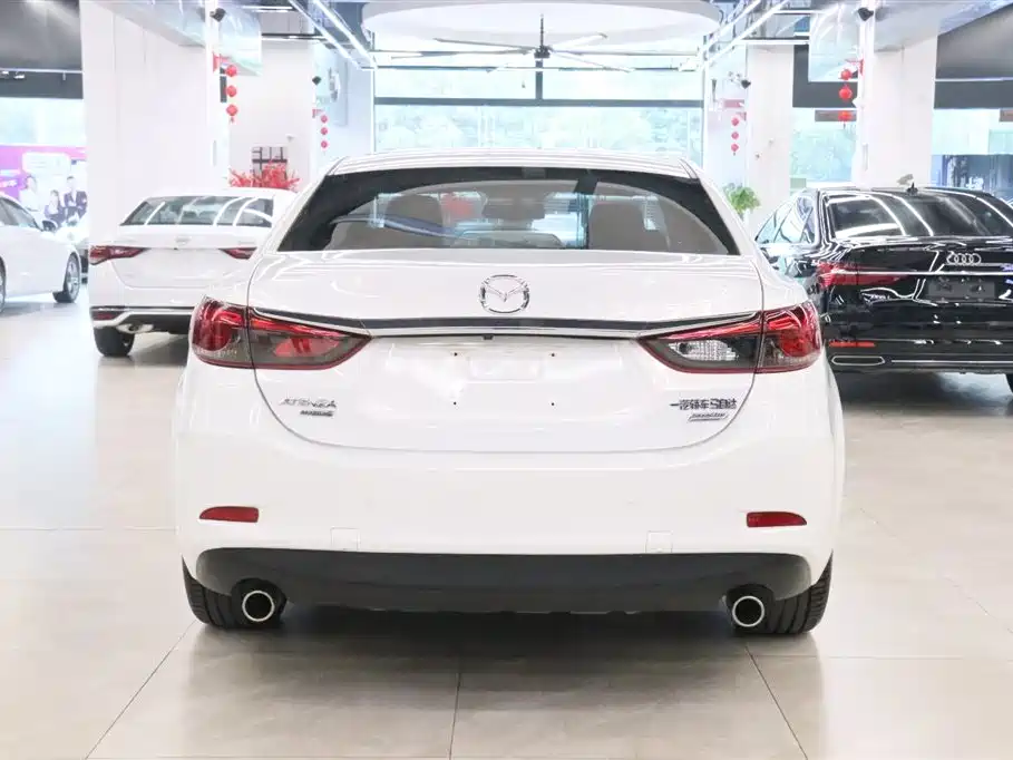 MAZDA ATEZ