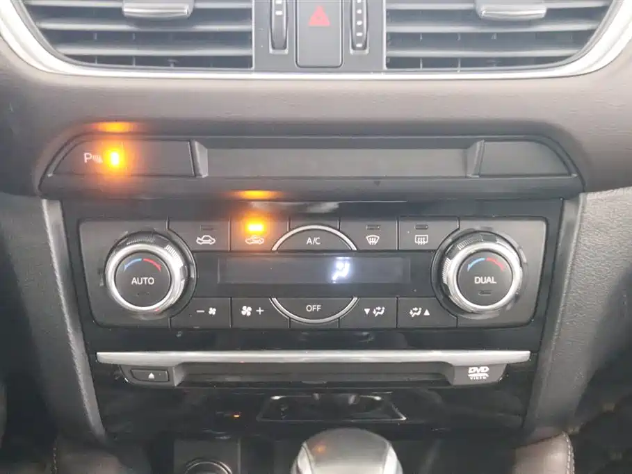 MAZDA ATEZ