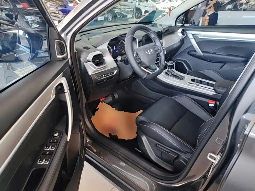 Geely Coolray 2025 2025 1.5L CVT Super Edition
