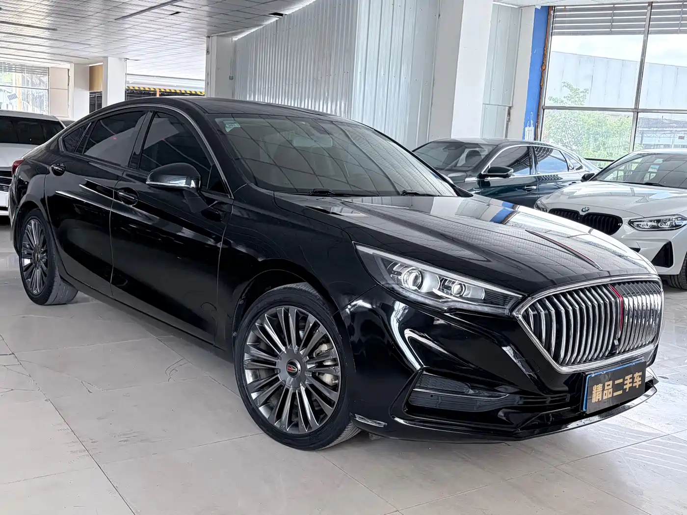 Фото 3 - Hongqi H5