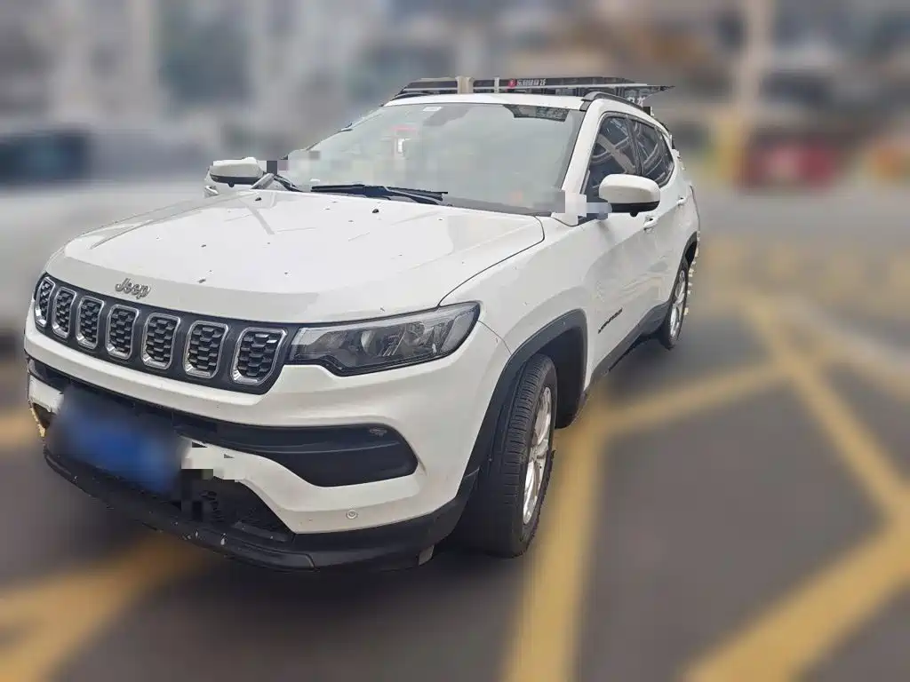 Jeep Compass 2022 2021 220T Automatic Elite Edition