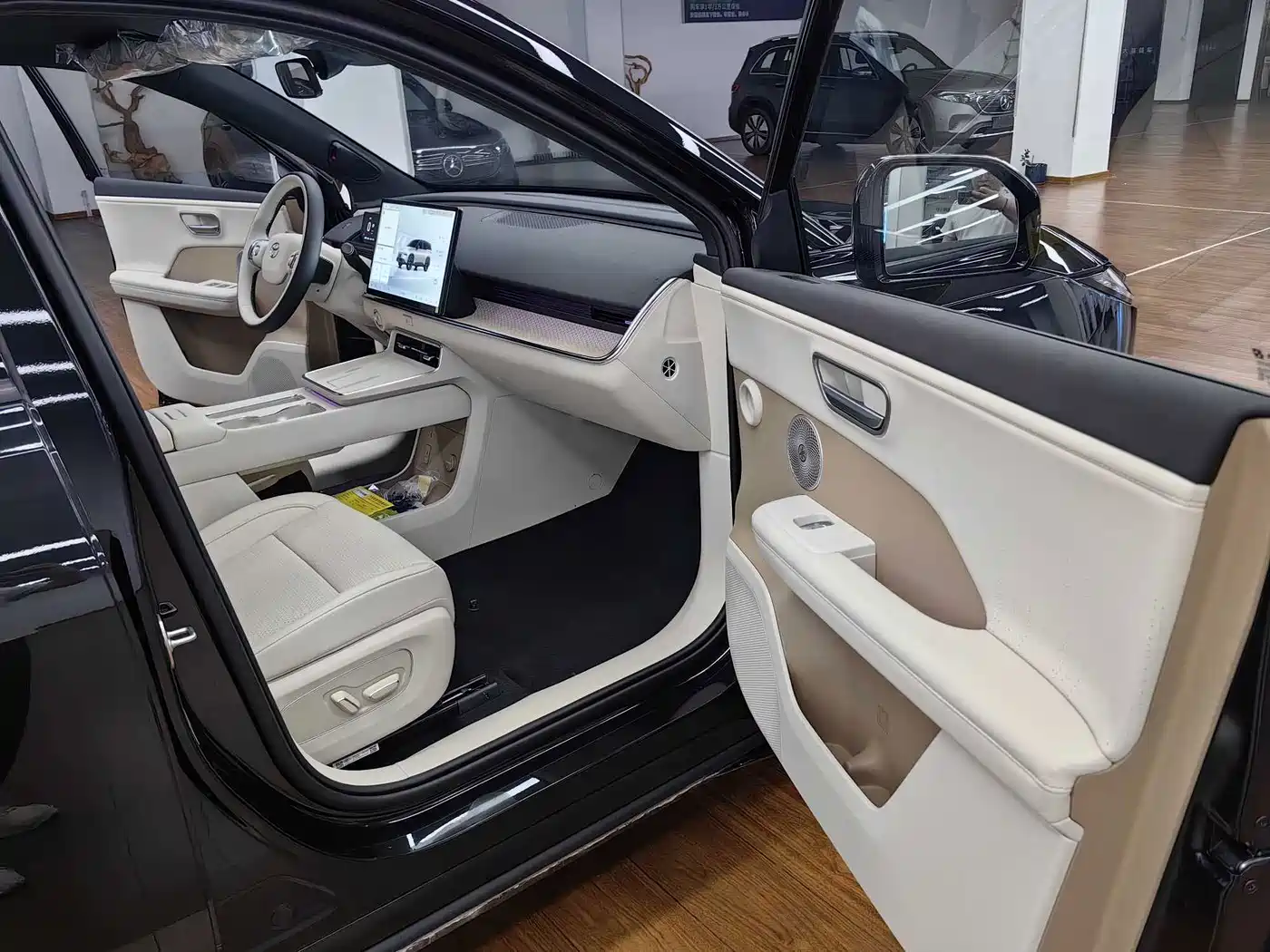 Toyota BoZhi 3X 2026 2025 Model 520 Pro+ LiDAR Version