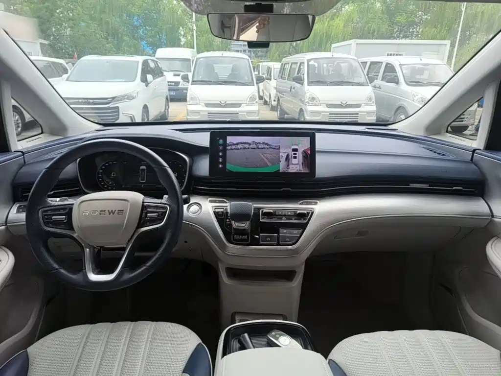 Roewe iMAX8 2022 2022 400TGI Gathering Edition