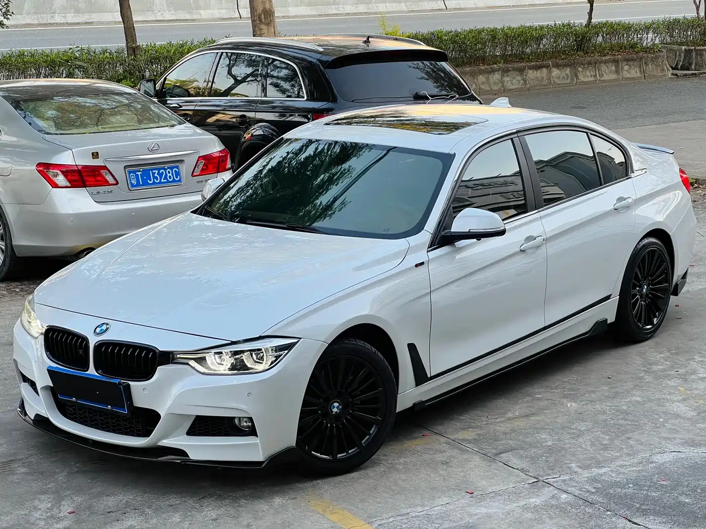 BMW 3 Series 2019 320Li M Sport Package