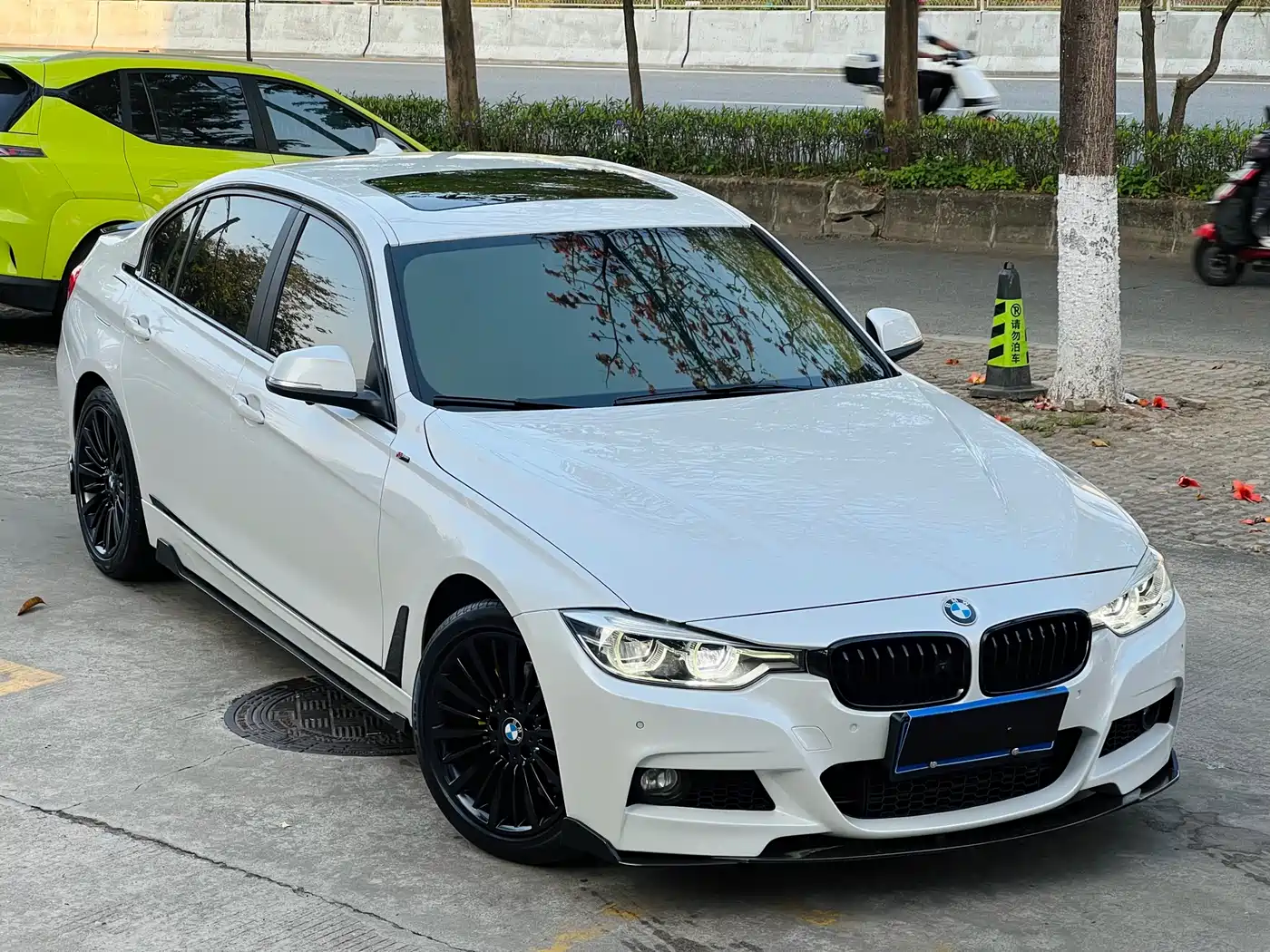BMW 3 Series 2019 320Li M Sport Package фото 3