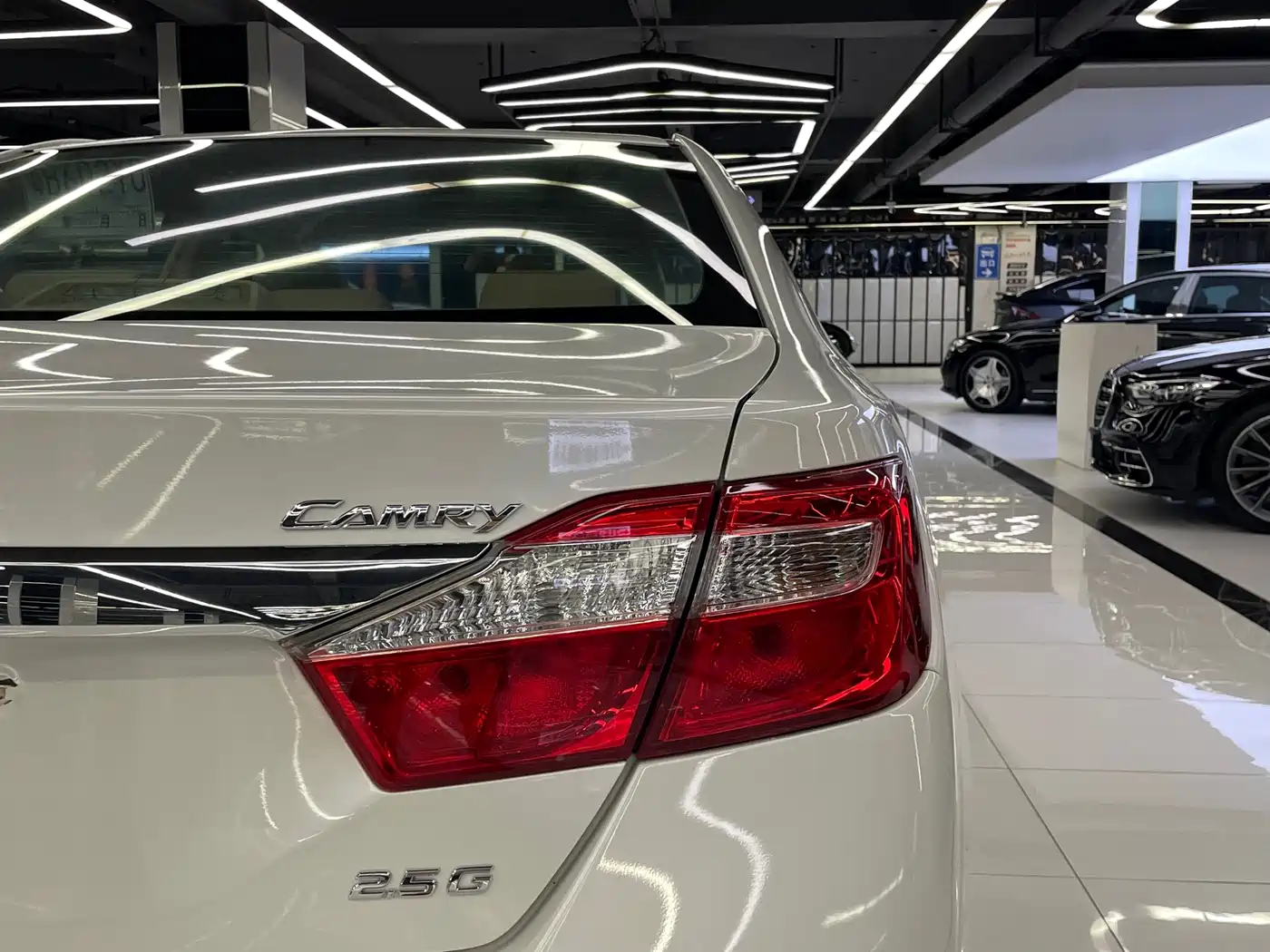 Toyota Camry 2013 2013 2.5G Comfort