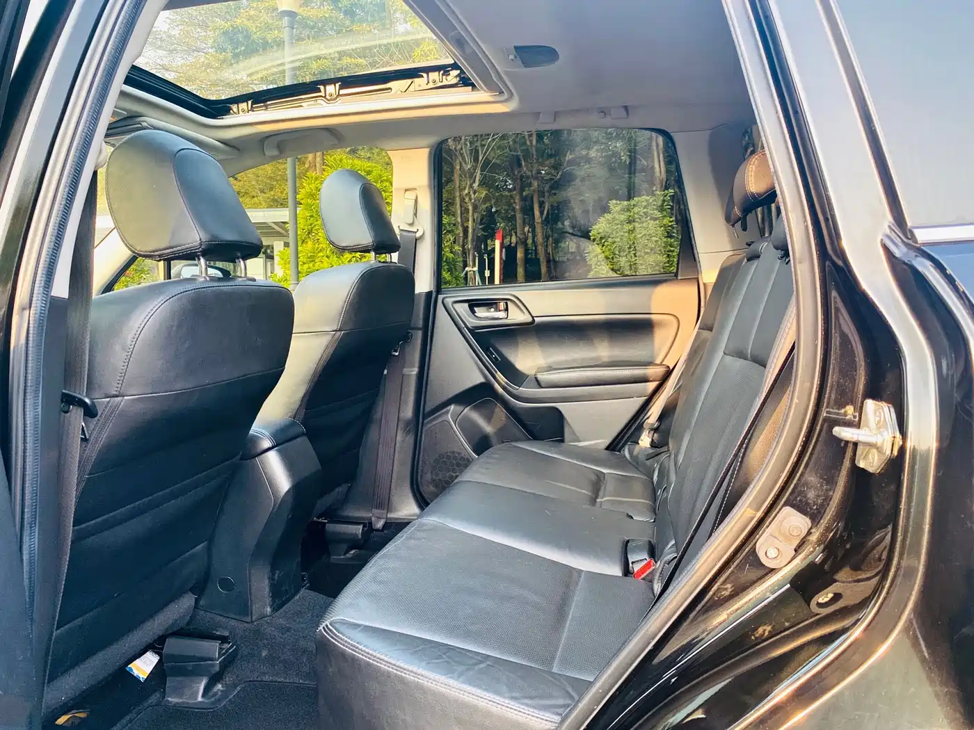 Фото 12 - Subaru Forester