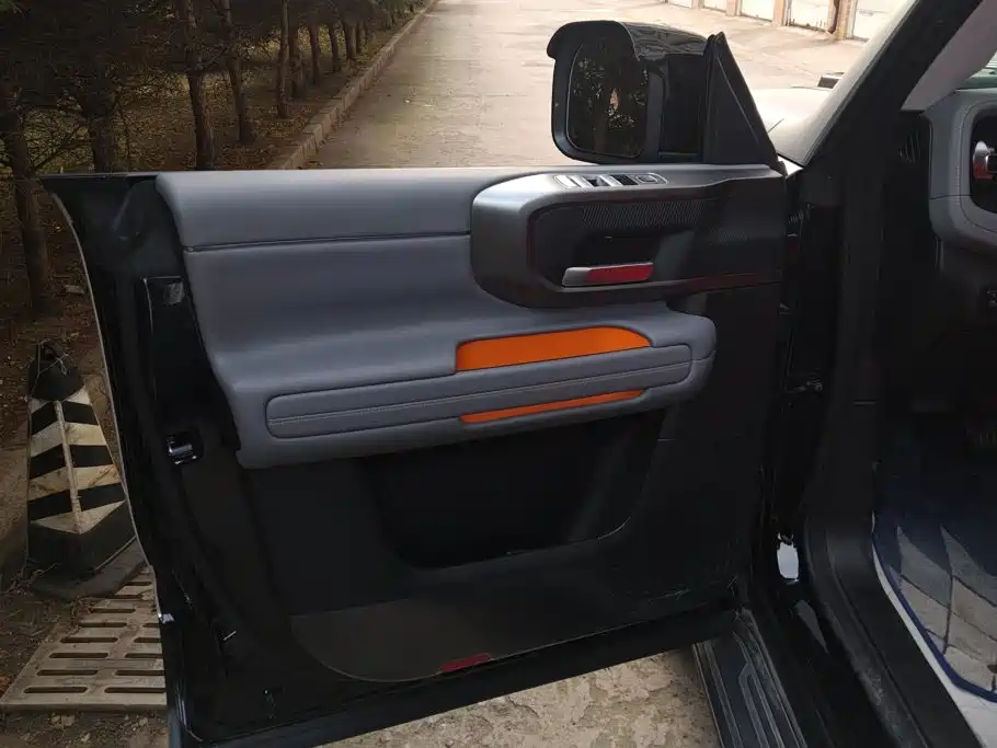 BAIC ORV Beijing Offroad BJ40 2025 2026 2.0T Petrol Standard