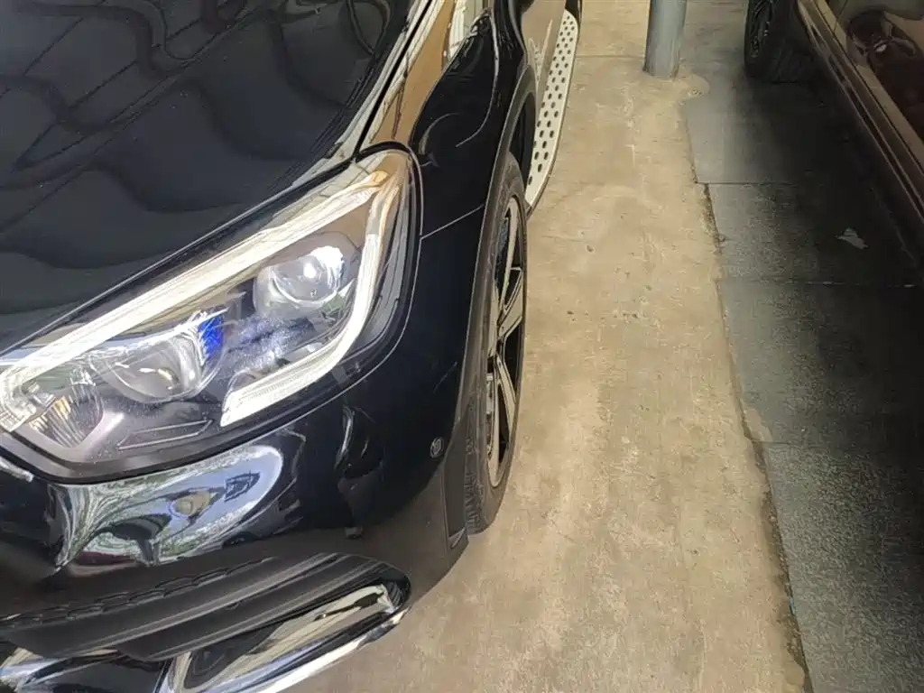 Mercedes-Benz GLC 2020 Facelift GLC 300 L 4MATIC Luxury фото 24