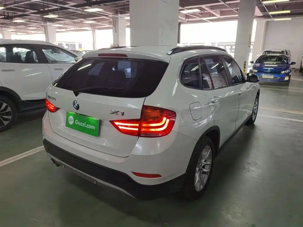 BMW X1 2015 Model sDrive18i Fashion Advanced Edition фото 7