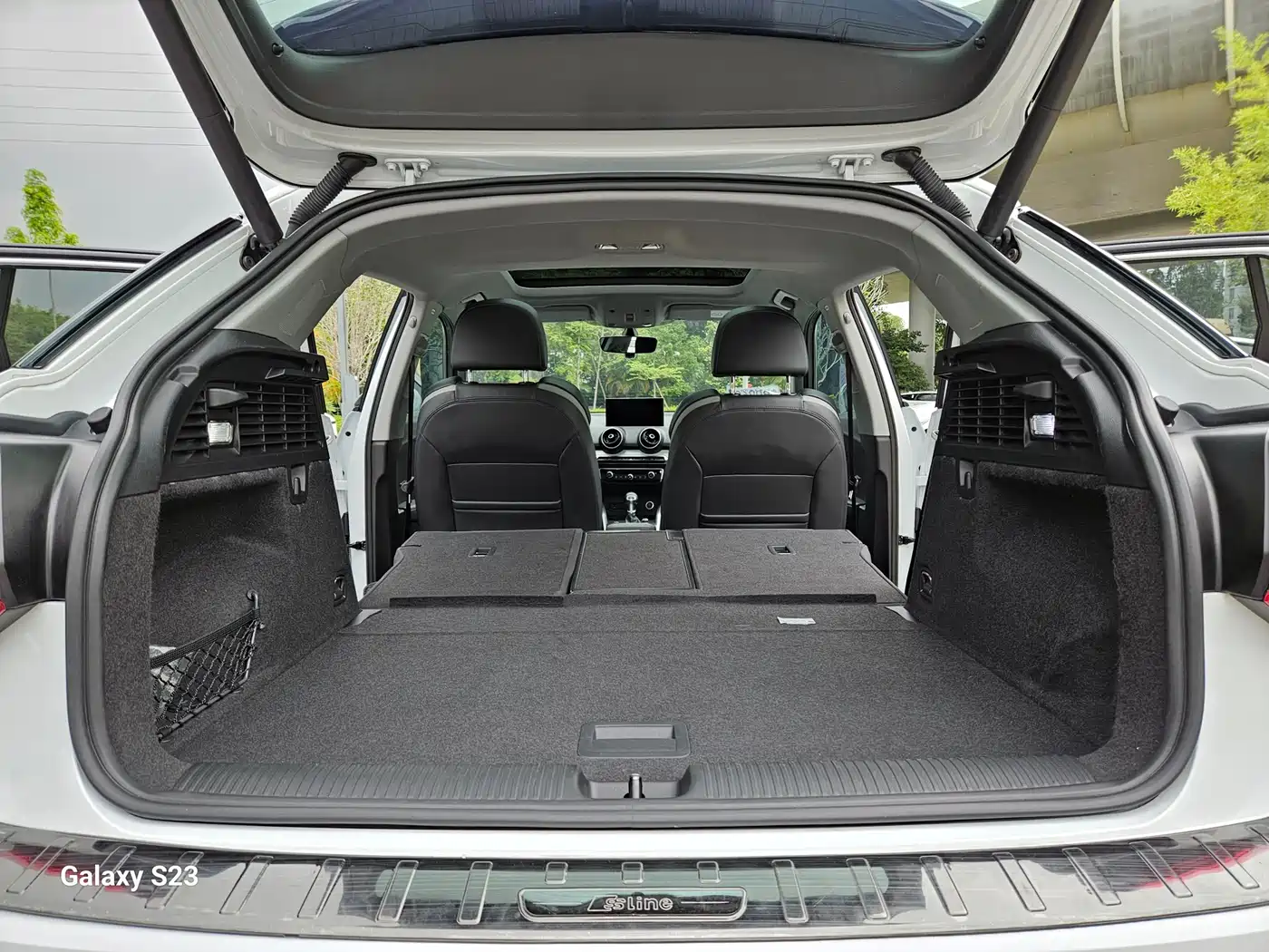 Audi Q2L 2018 35 TFSI Luxury Elegant China VI фото 15