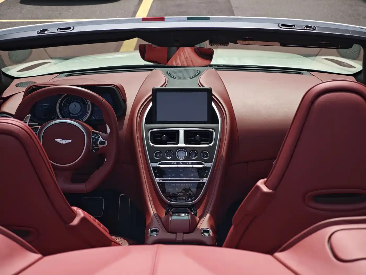 Aston Martin DB11 2023 2023 4.0T V8 Volante