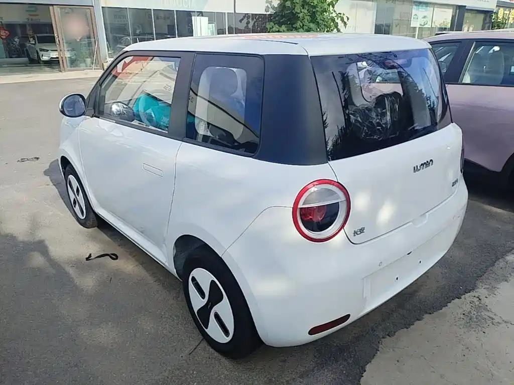 2026 Changan Qiyuan Changan Lumin