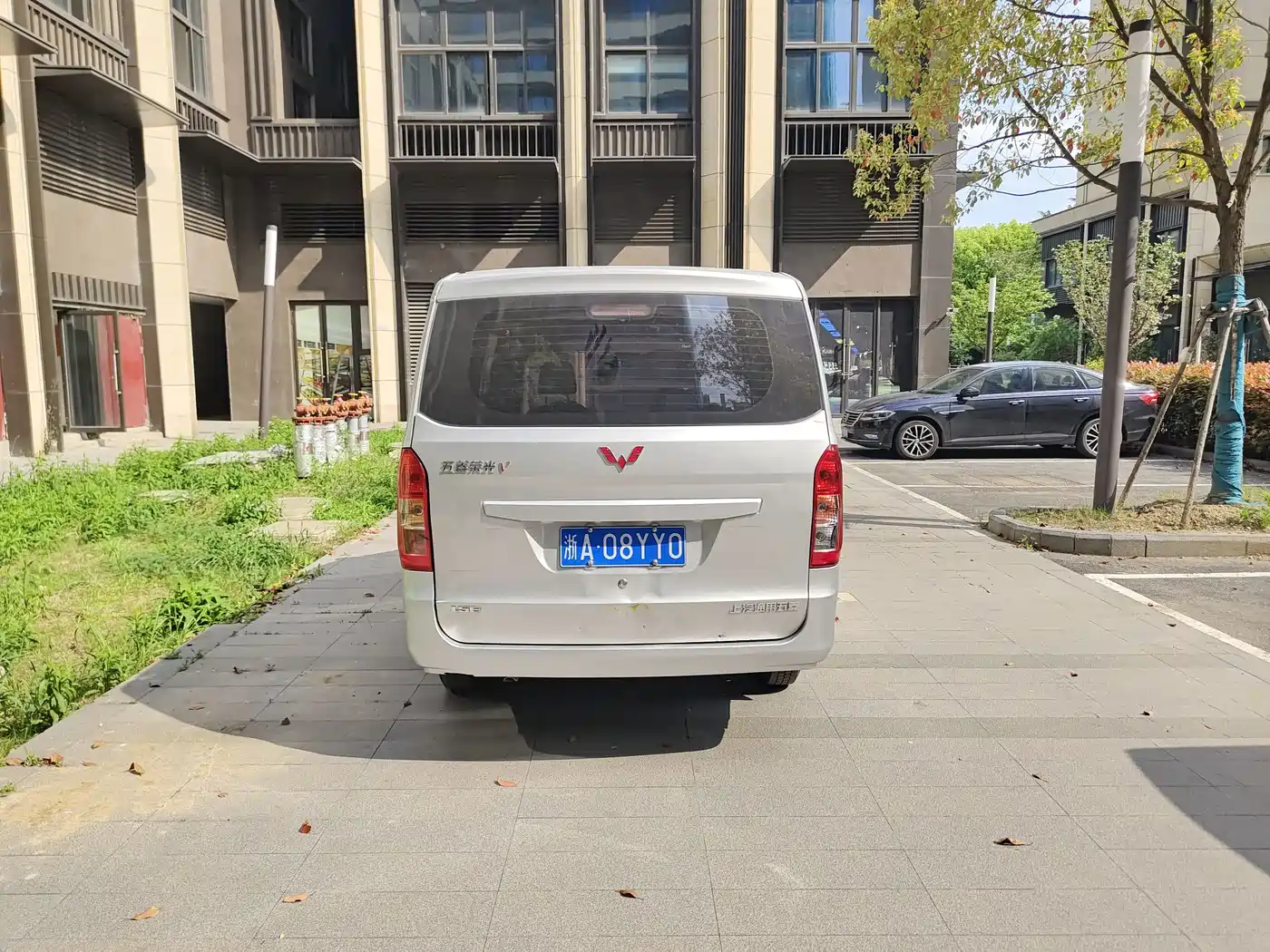 Wuling Motors Wuling Rongguang V 2020 2019 1.5L Standard China VI LAR