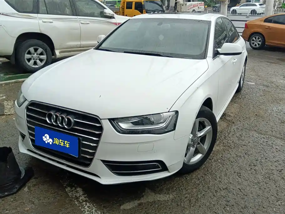Audi A4L 2013 35 TFSI Automatic Comfort