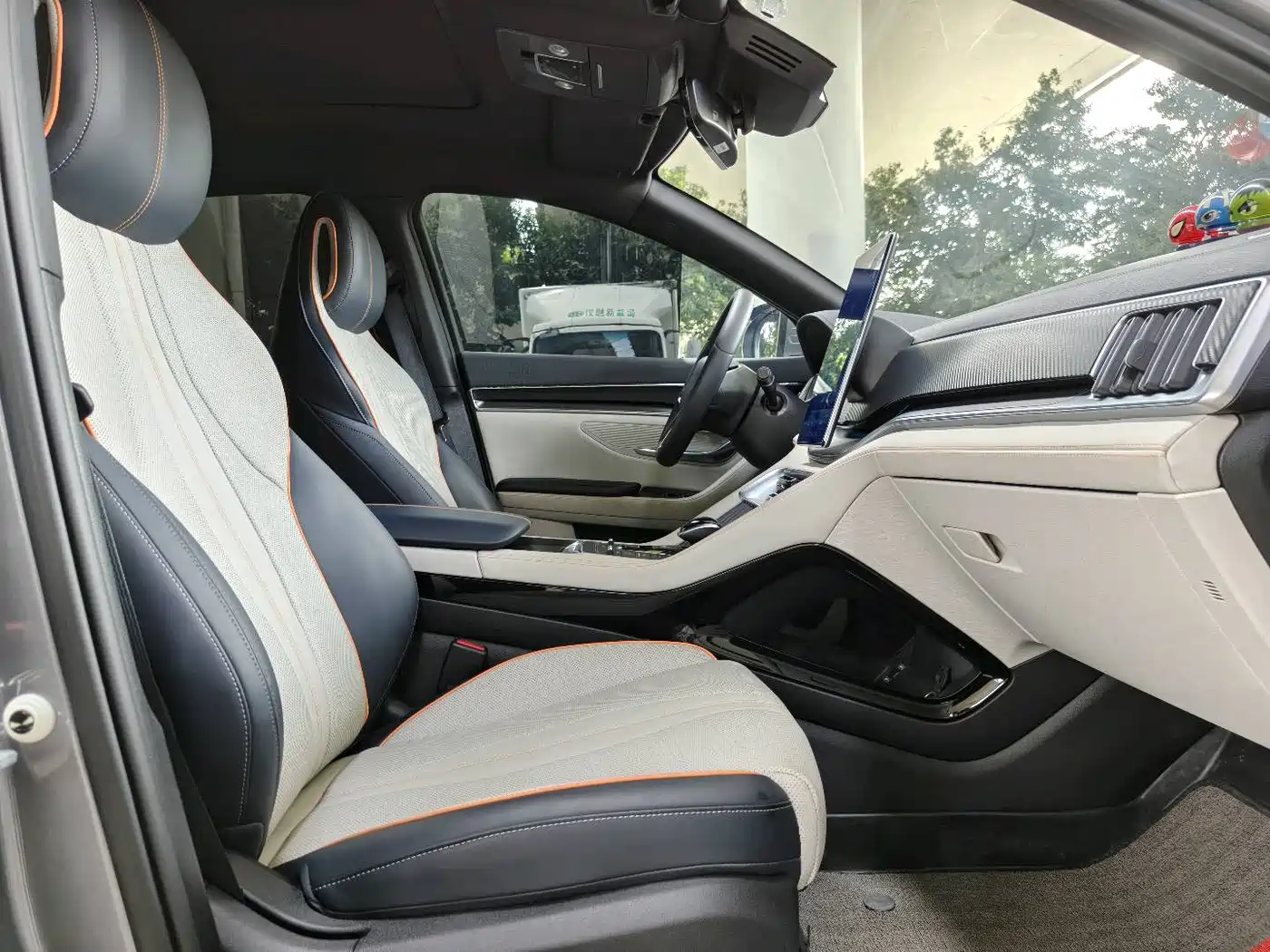 BYD Song PLUS PHEV 2021 DM-i 110KM Flagship PLUS фото 16