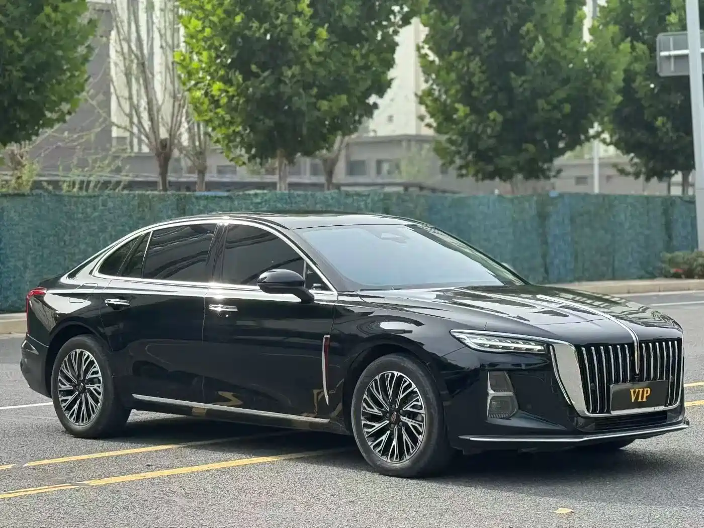 Фото 3 - Hongqi H5