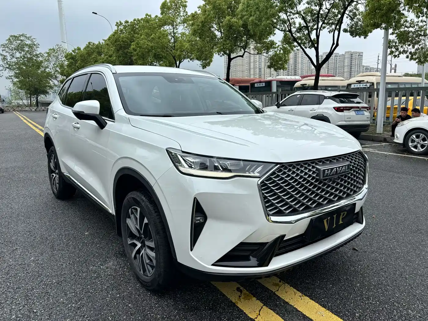 Haval H6 2021 3rd Gen 1.5T Auto 2WD Pro фото 3