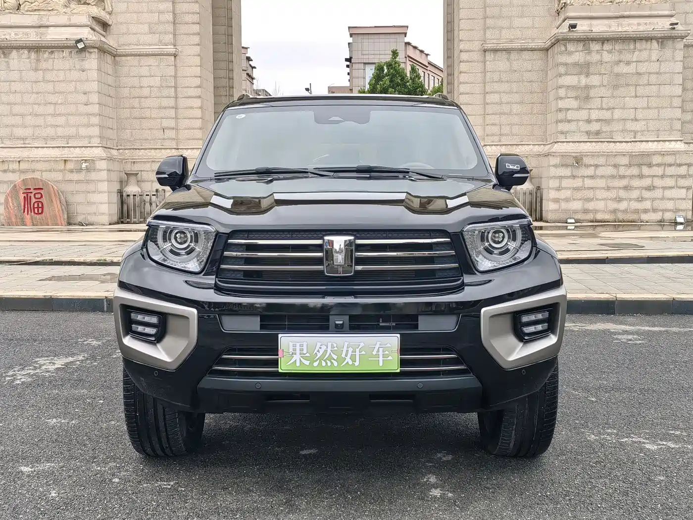 Tank 700 New Energy 2024 Hi4-T Extreme Edition фото 2