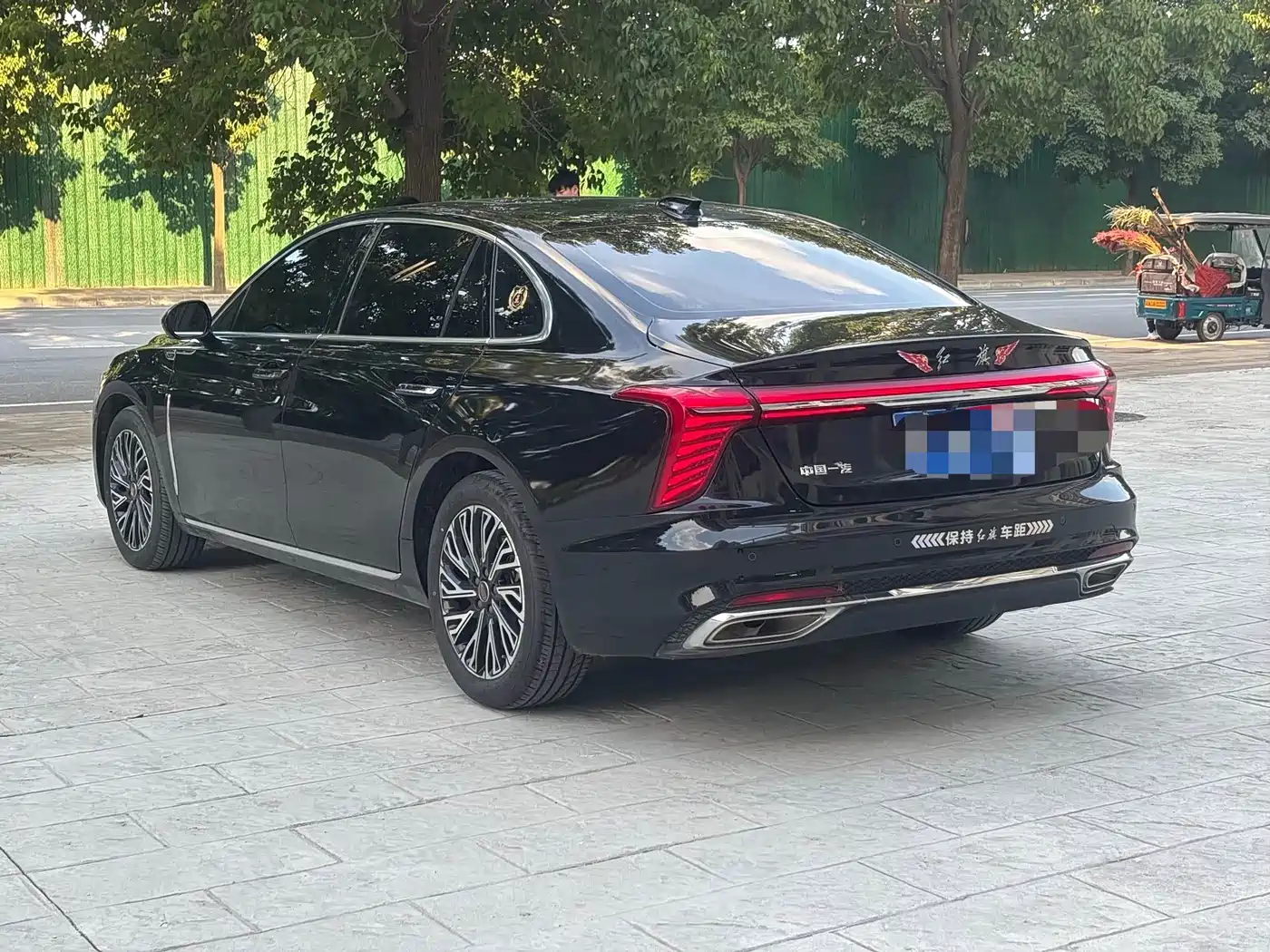 Hongqi H5 2026