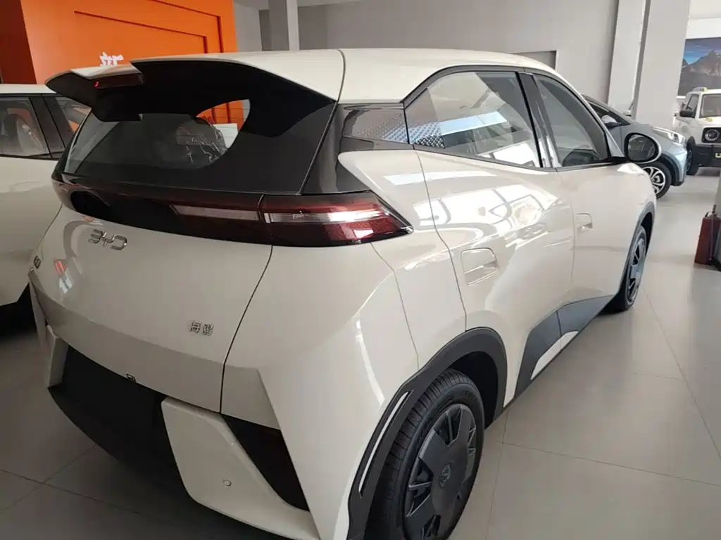 BYD Seagull 2026 2025 Smart Drive Edition 305km Vitality Version