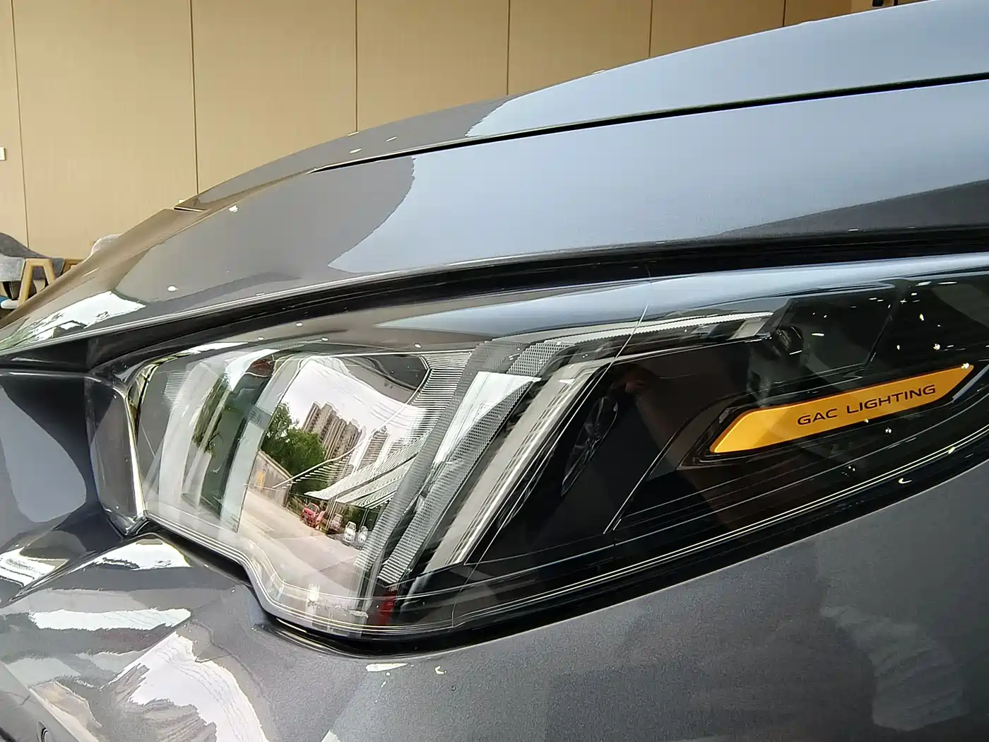 GAC Trumpchi Trumpchi Emkoo 2021 270T DCT J16 Edition фото 26