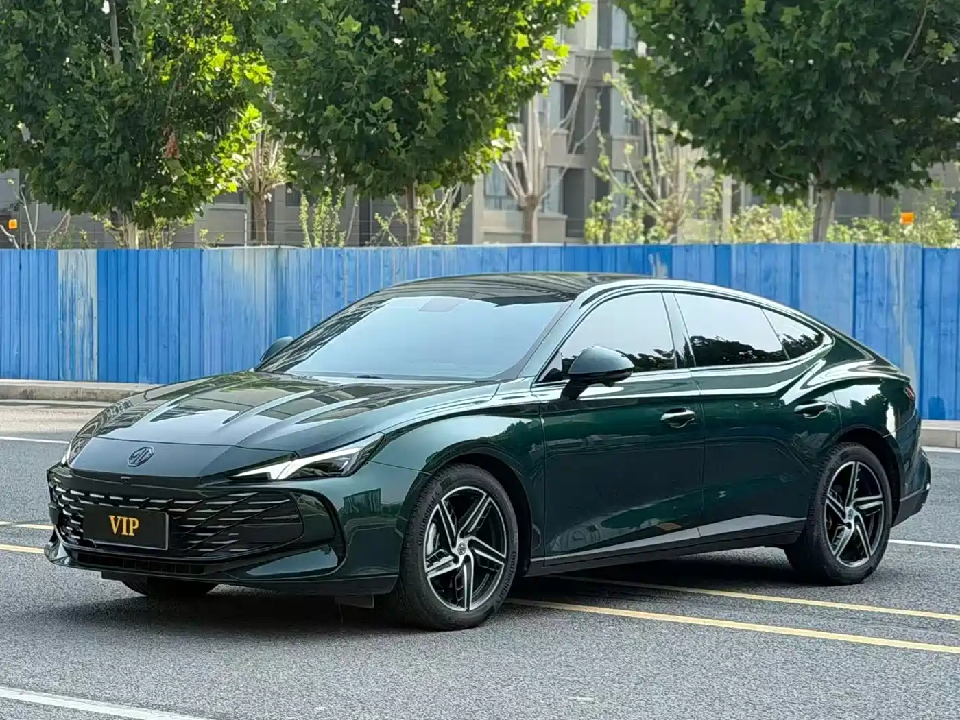 MG MG7 2025 2025 1.5T 300 DCT Luxury Edition