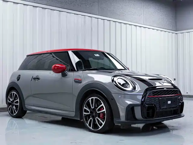  MINI MINI JCW 2022 2.0T JOHN COOPER WORKS ALL-IN