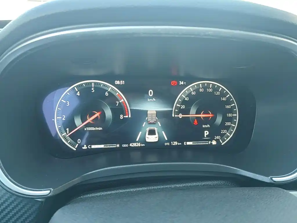 Changan Raeton CC 2018 2018 1.5T Auto Premium Class China V