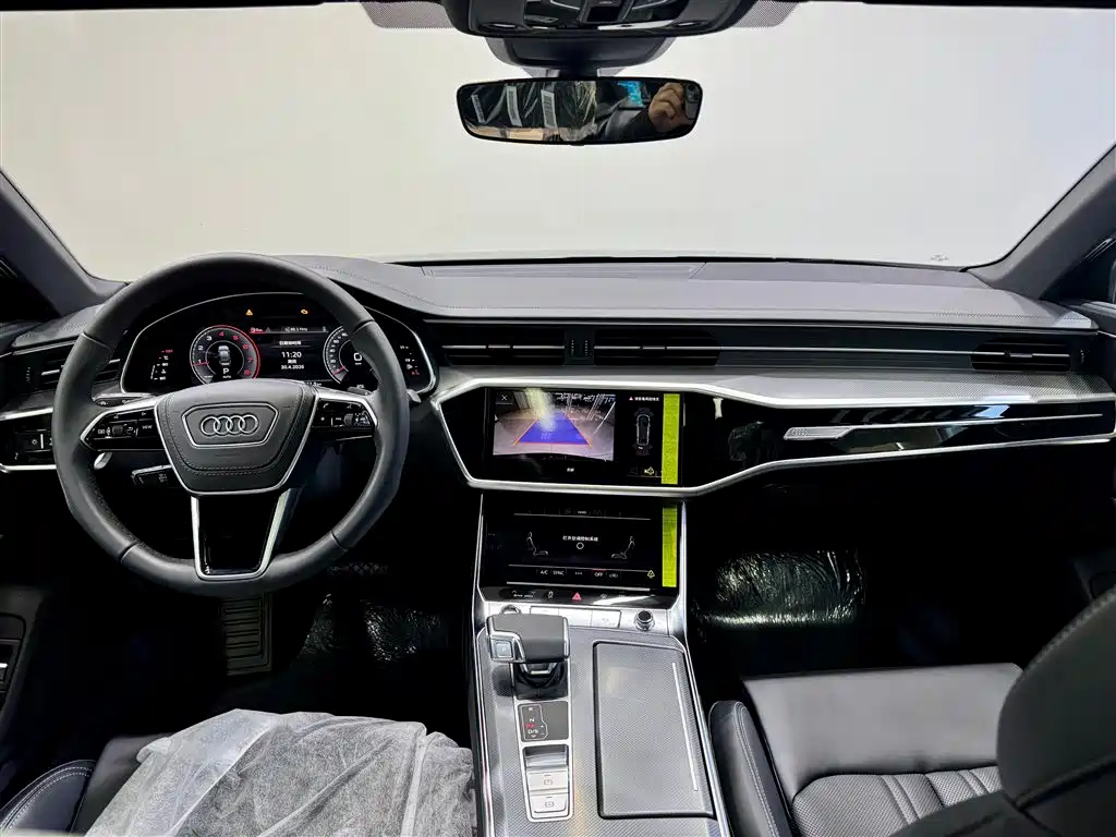 Audi A6L 2025 Model Year Facelift 40 TFSI Luxury Sport фото 14