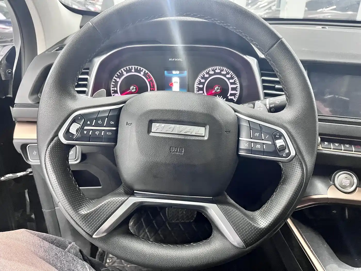 Haval H6 2021 1.5GDIT Automatic Champion Edition фото 6