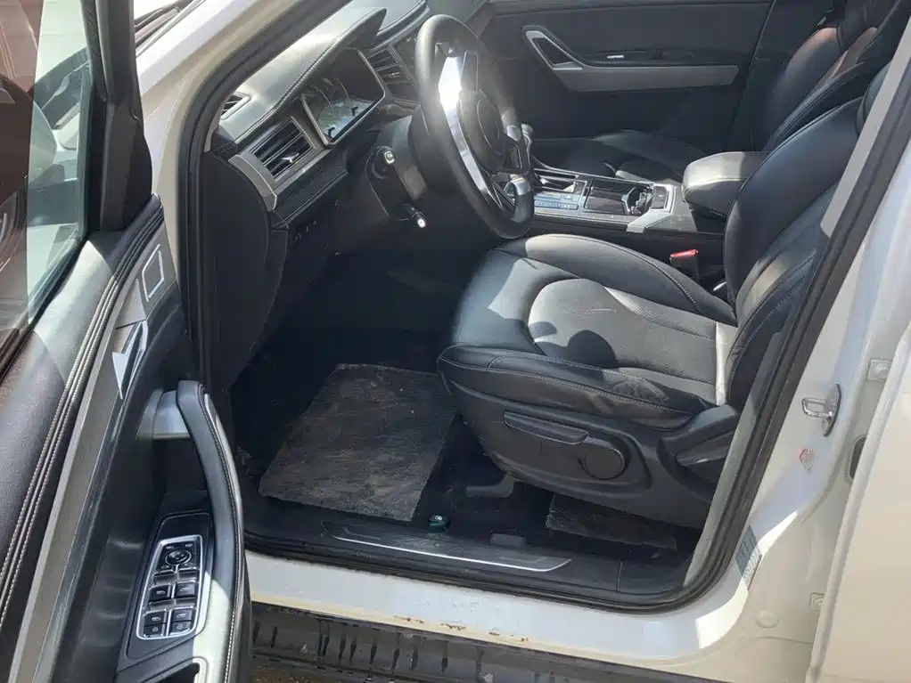 Zotye X7 2019 2017 Advance 1.8T DCT Songshan