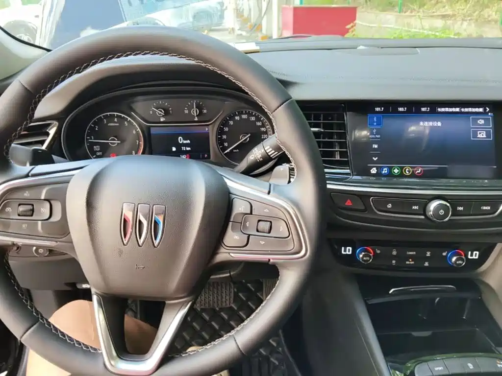 Buick Regal 2026 2025 28T GS Package Edition