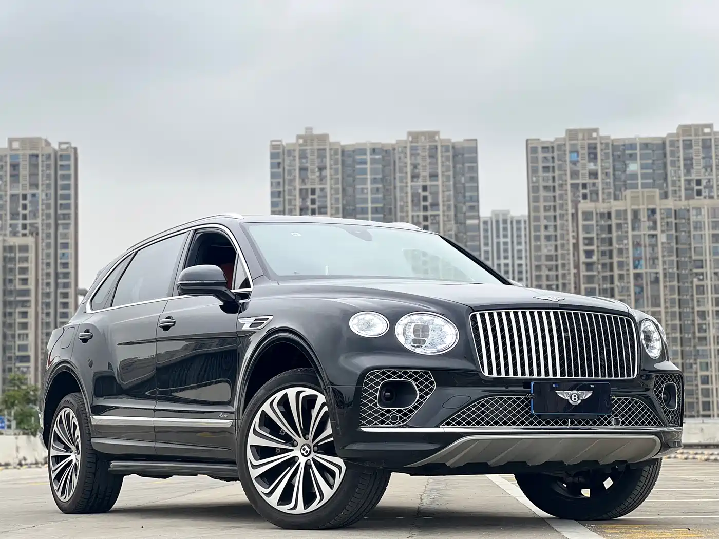 BENTLEY TIM YUE