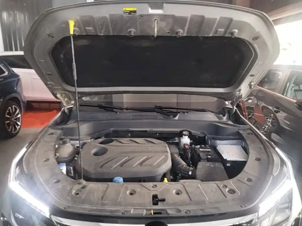 Changan UNI-Z 2025 2025 1.5T Luxury Edition