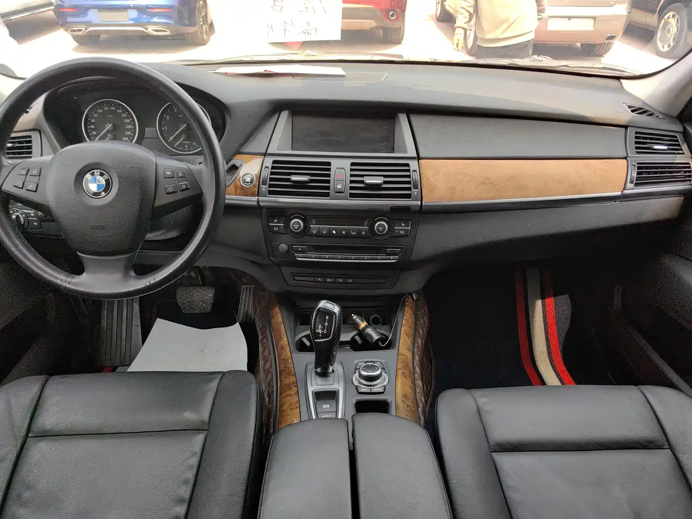 BMW X5 (Import) 2011 xDrive35i Luxury Edition фото 8