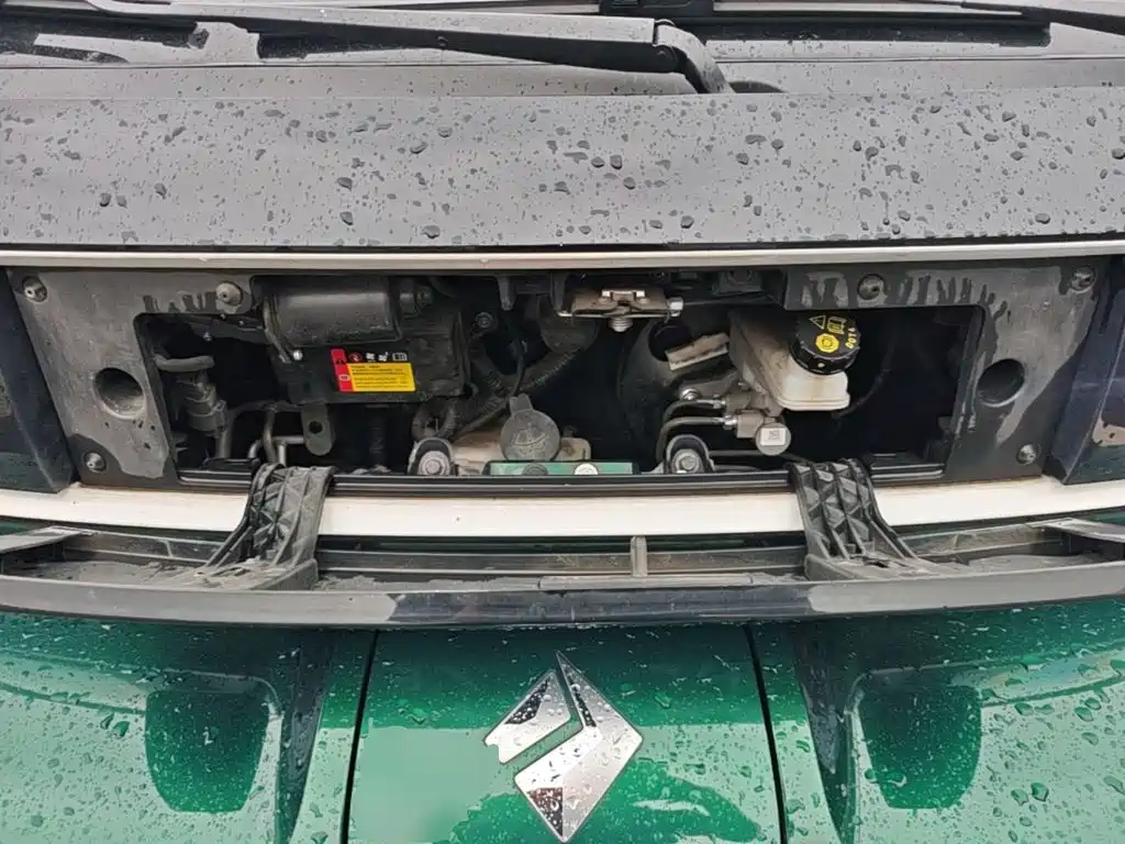 Baojun KiWi EV 2022 2022 Designer Lite NMC