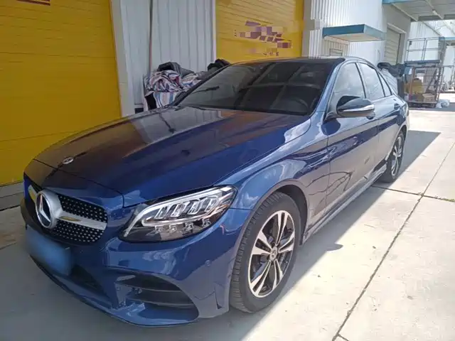  Mercedes-Benz Mercedes-Benz C-Class 2019 C 260 Sport