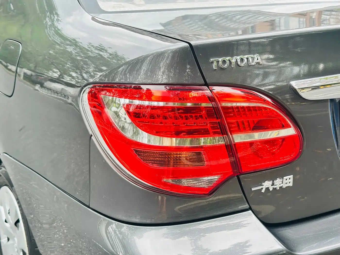 Toyota Corolla 2013 1.6L Automatic Excellence Edition фото 20