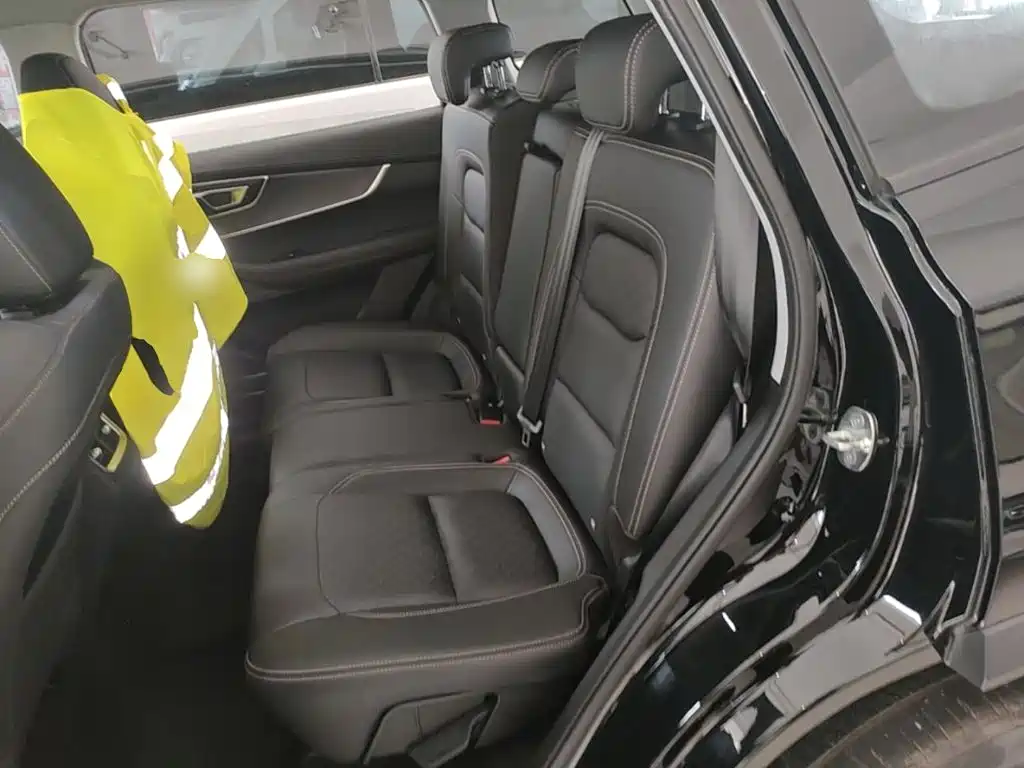 Chery Tiggo 8 2024 2024 1.5TCI Auto Zhiyuan Edition 5-seater